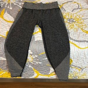 Gray Jogger Pants
